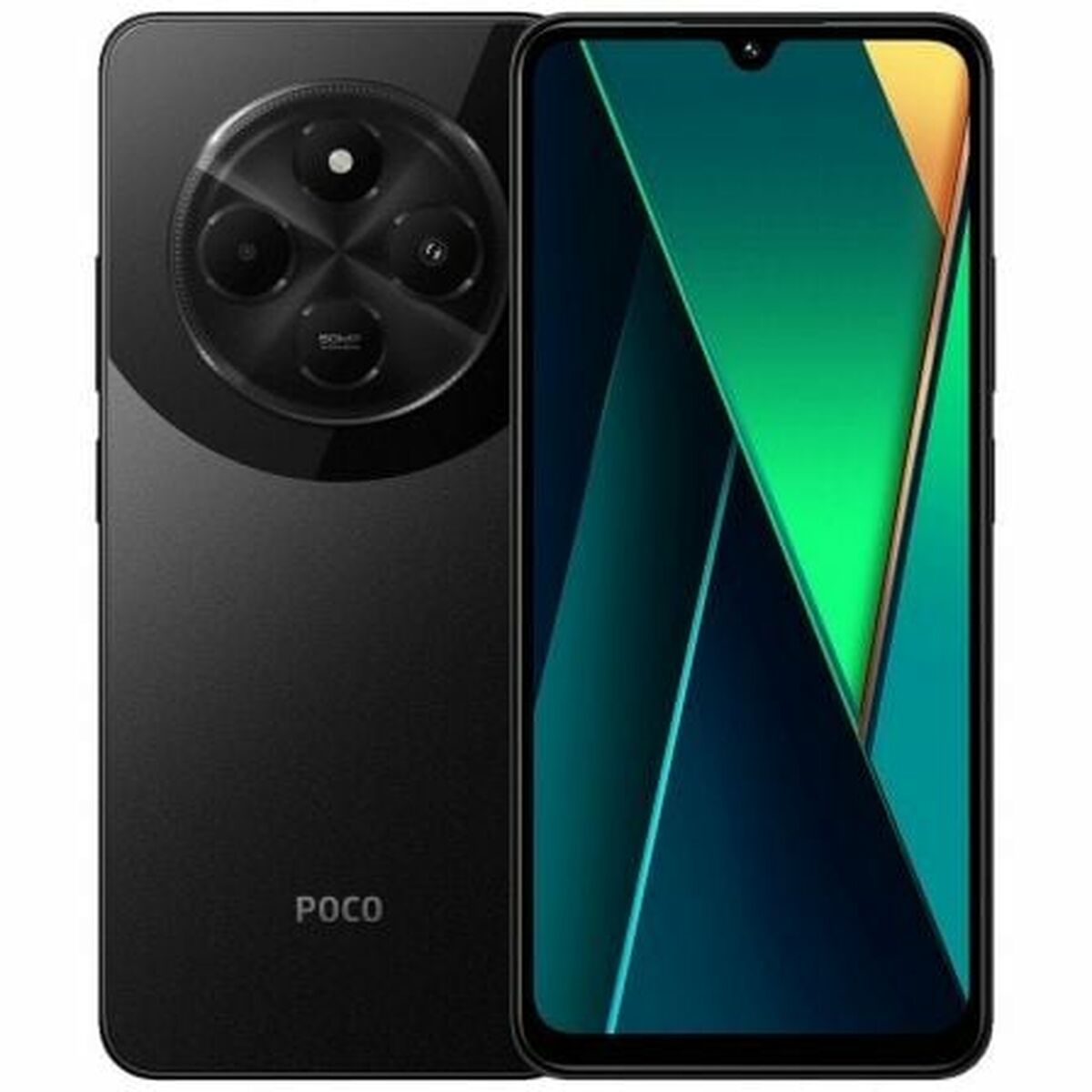 Smartphone Xiaomi MZB0HSJEU Svart