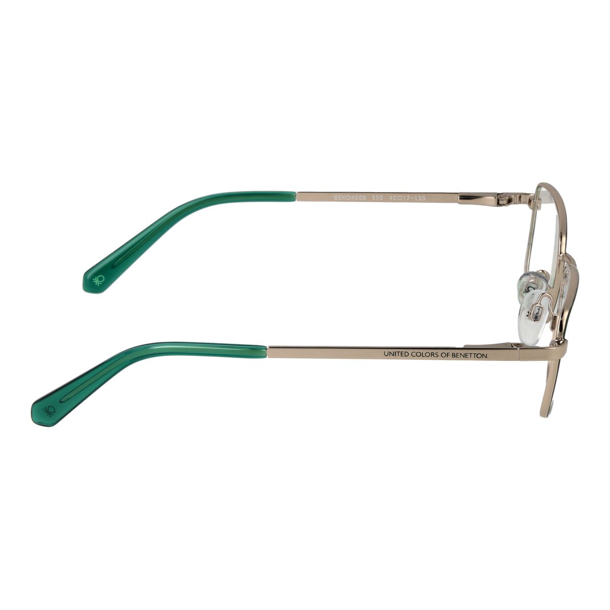 Glasögonbågar Benetton BEKO40 45550 - 5