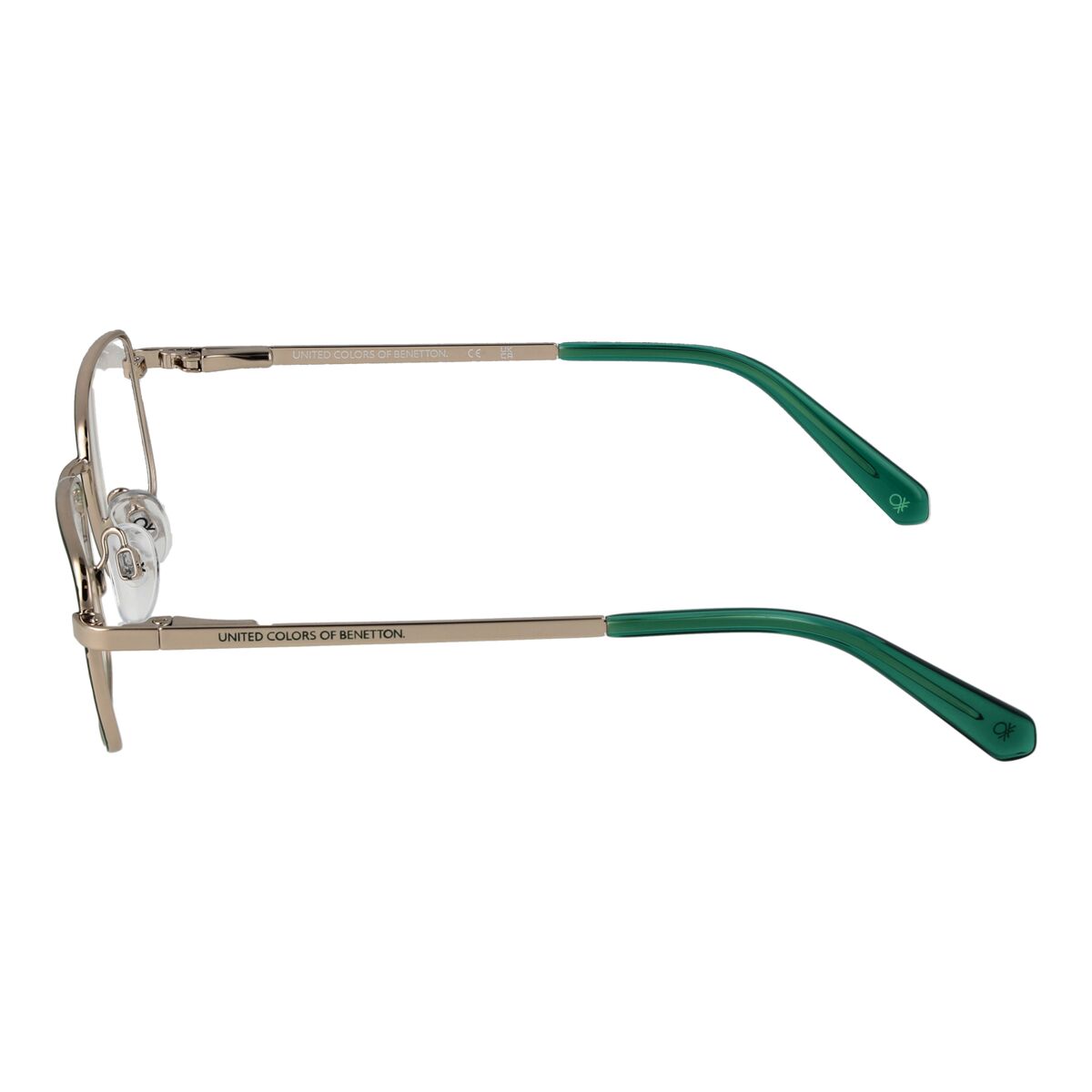 Glasögonbågar Benetton BEKO40 45550 - 4