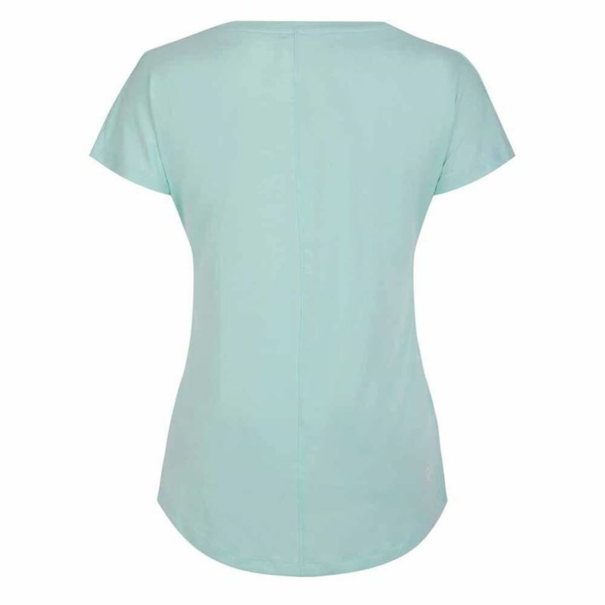 T-shirt med kortärm Dam Dare 2b Vigilant Himmelsblå - 3