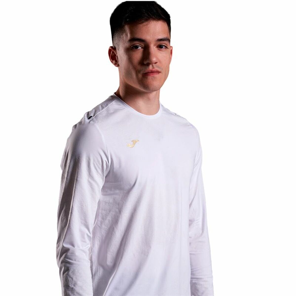 T-shirt med lång ärm Herr Joma Sport R-Night - 3