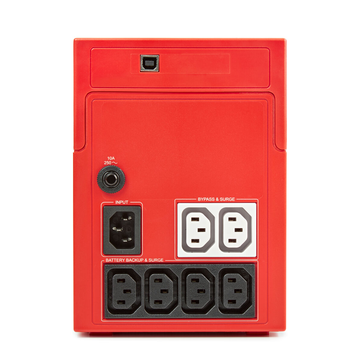 System för Avbrottsfri Strömförsörjning Interaktiv (UPS) Salicru SPS 1200 SOHO+ IEC LCD 720 W 1200 VA - 2