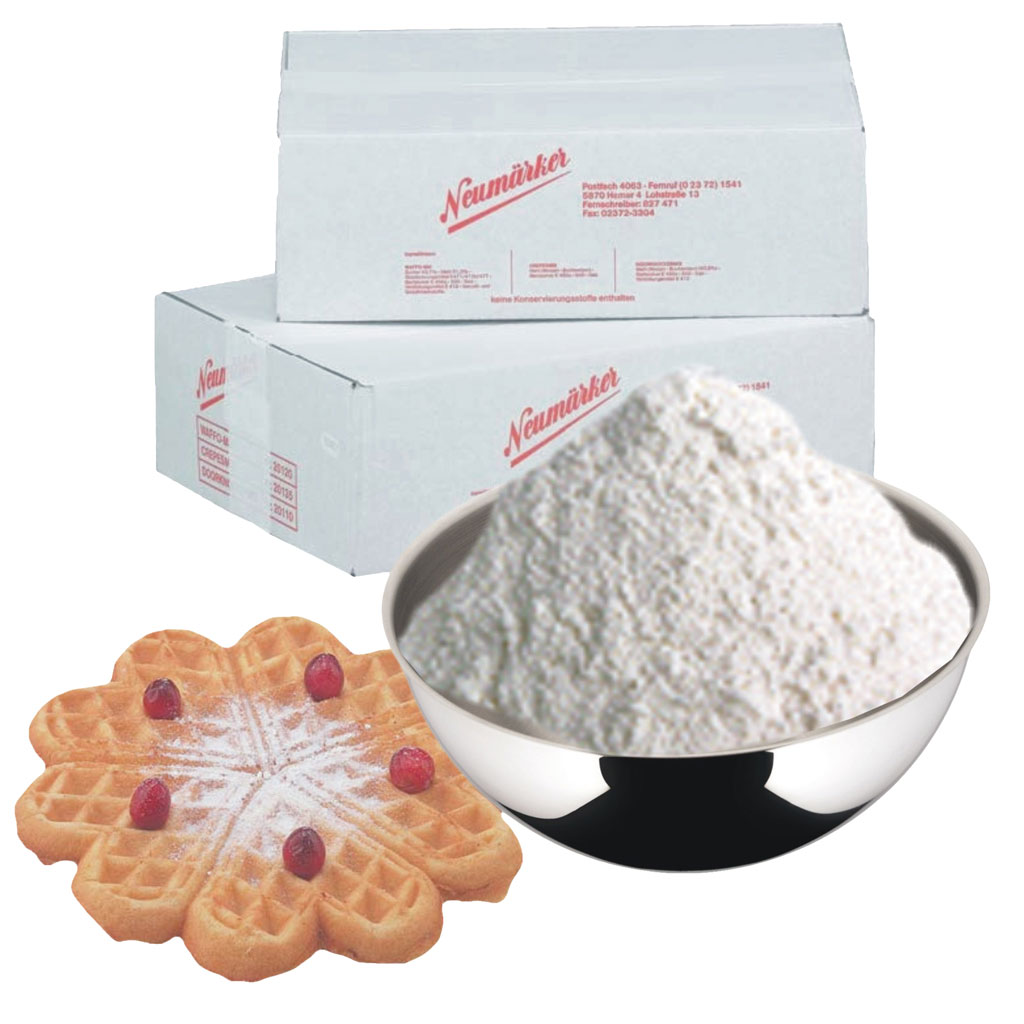 Waffle-Ready-Mix