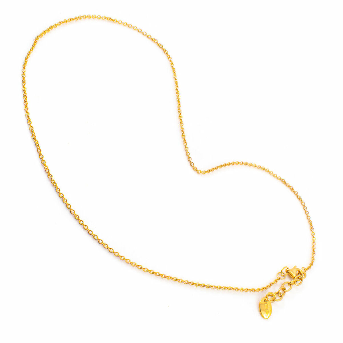 Damhalsband Folli Follie 1N9S077Y 21 cm - 4