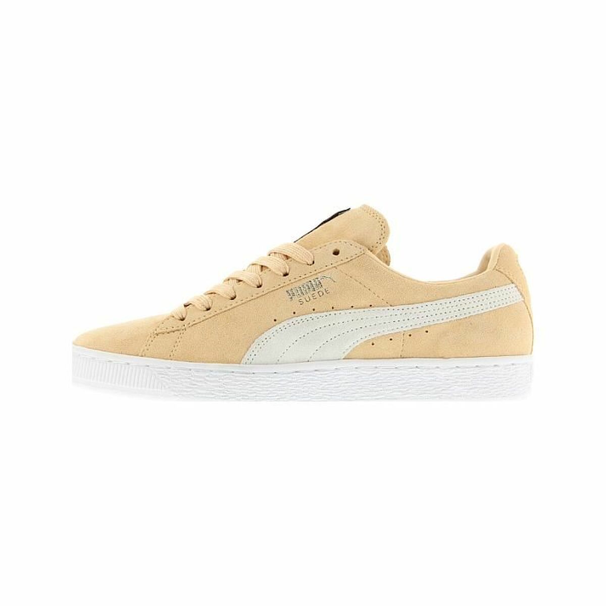 Sportskor Casual Herr Puma Suede Classic + Natural  Beige - 3