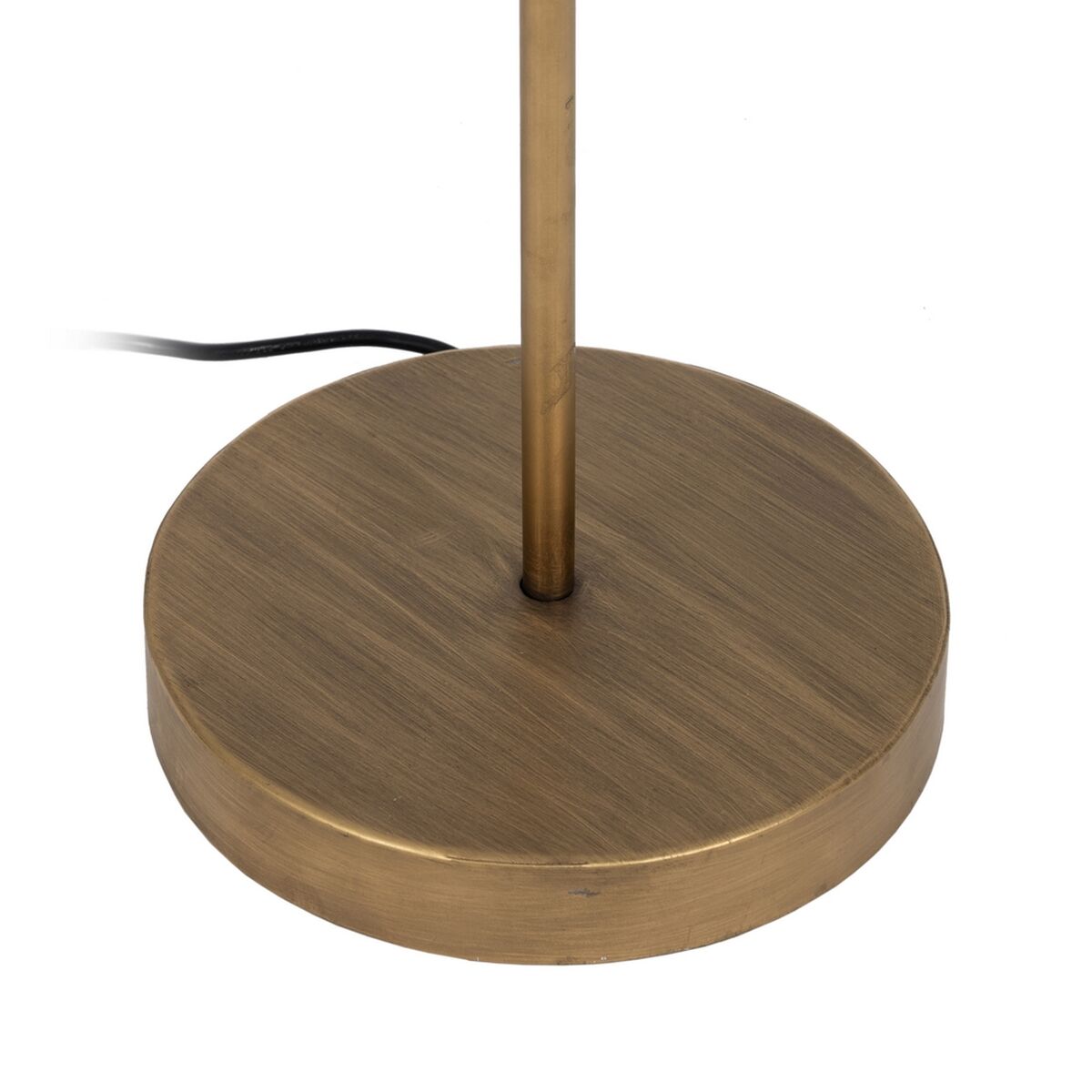 Golvlampa Svart Gyllene 30 x 30 x 168 cm - 3