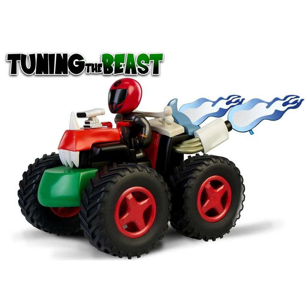 Quad Famosa Swap Riders - 15