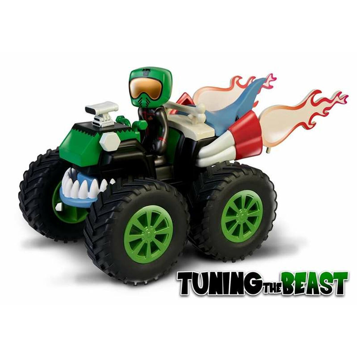 Quad Famosa Swap Riders - 13
