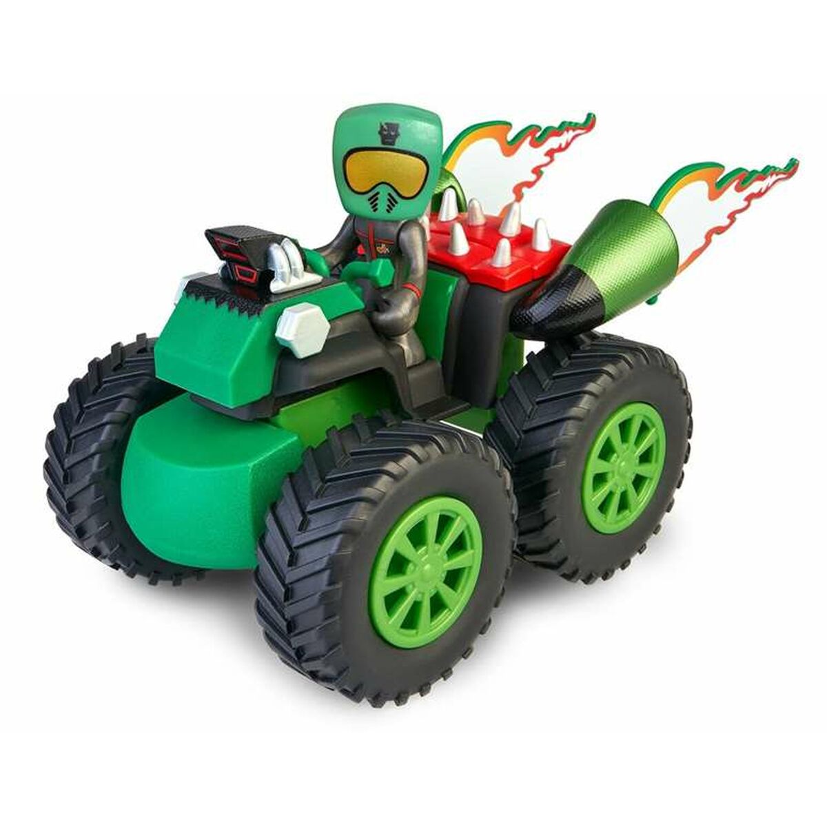 Quad Famosa Swap Riders - 10