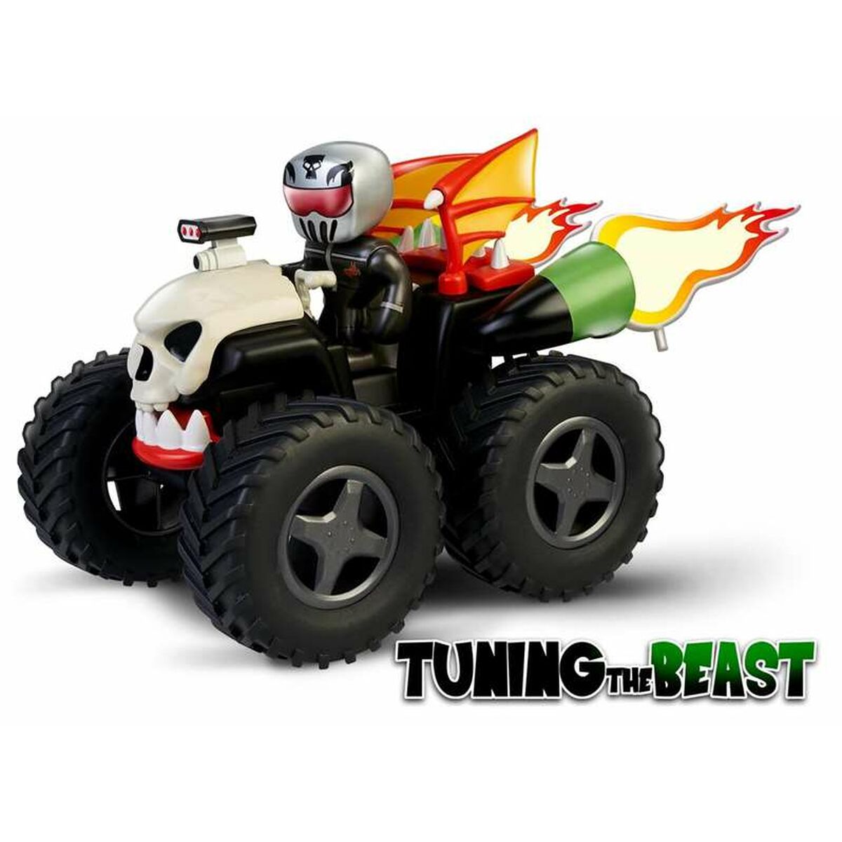 Quad Famosa Swap Riders - 5