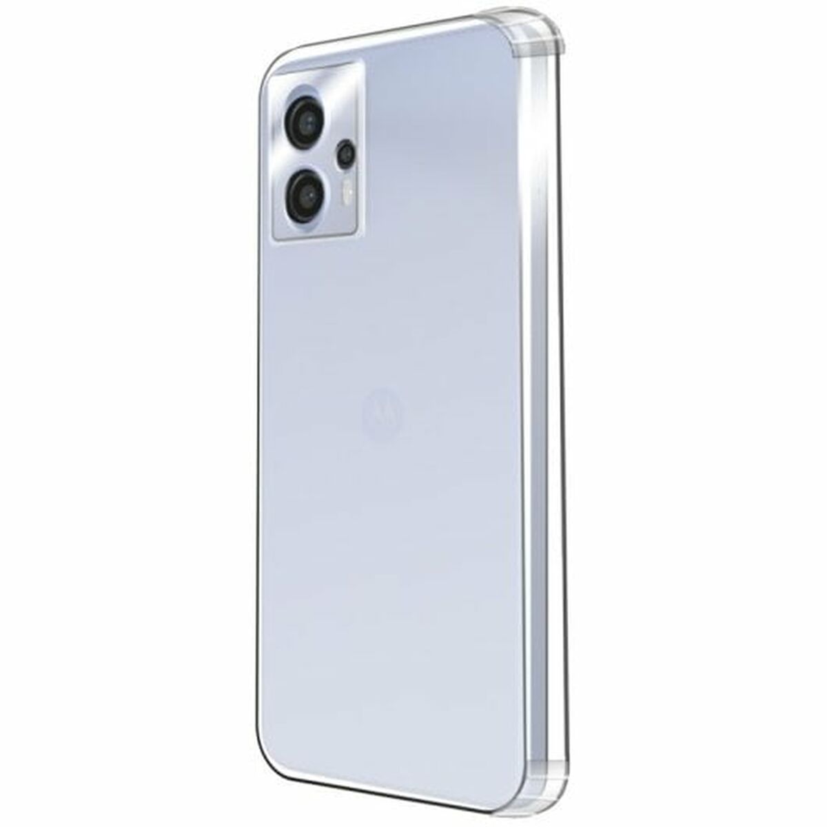 Mobilfodral PcCom Moto G13 Transparent Motorola - 2