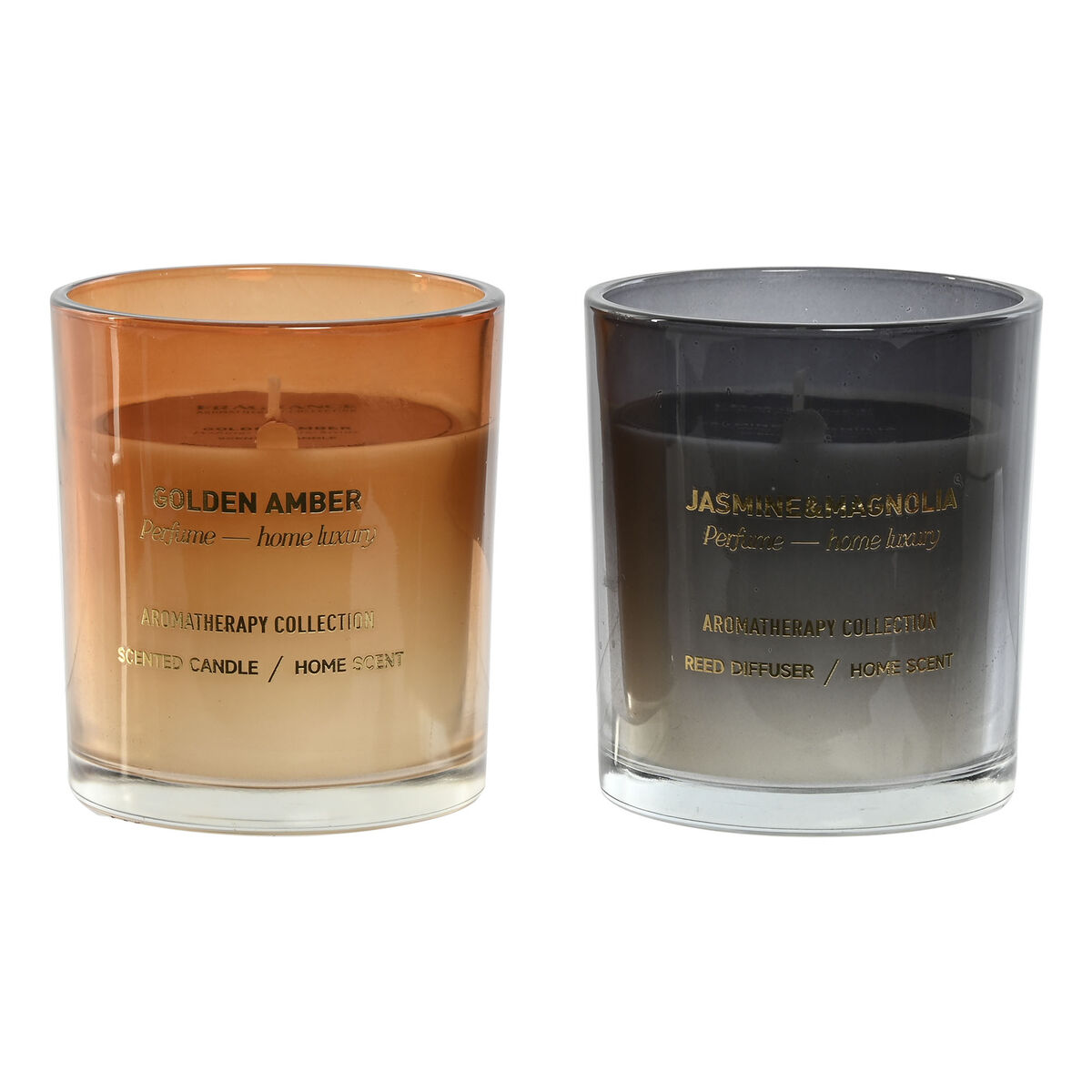 Doftljus Home ESPRIT Jasmin Modern (2 antal)