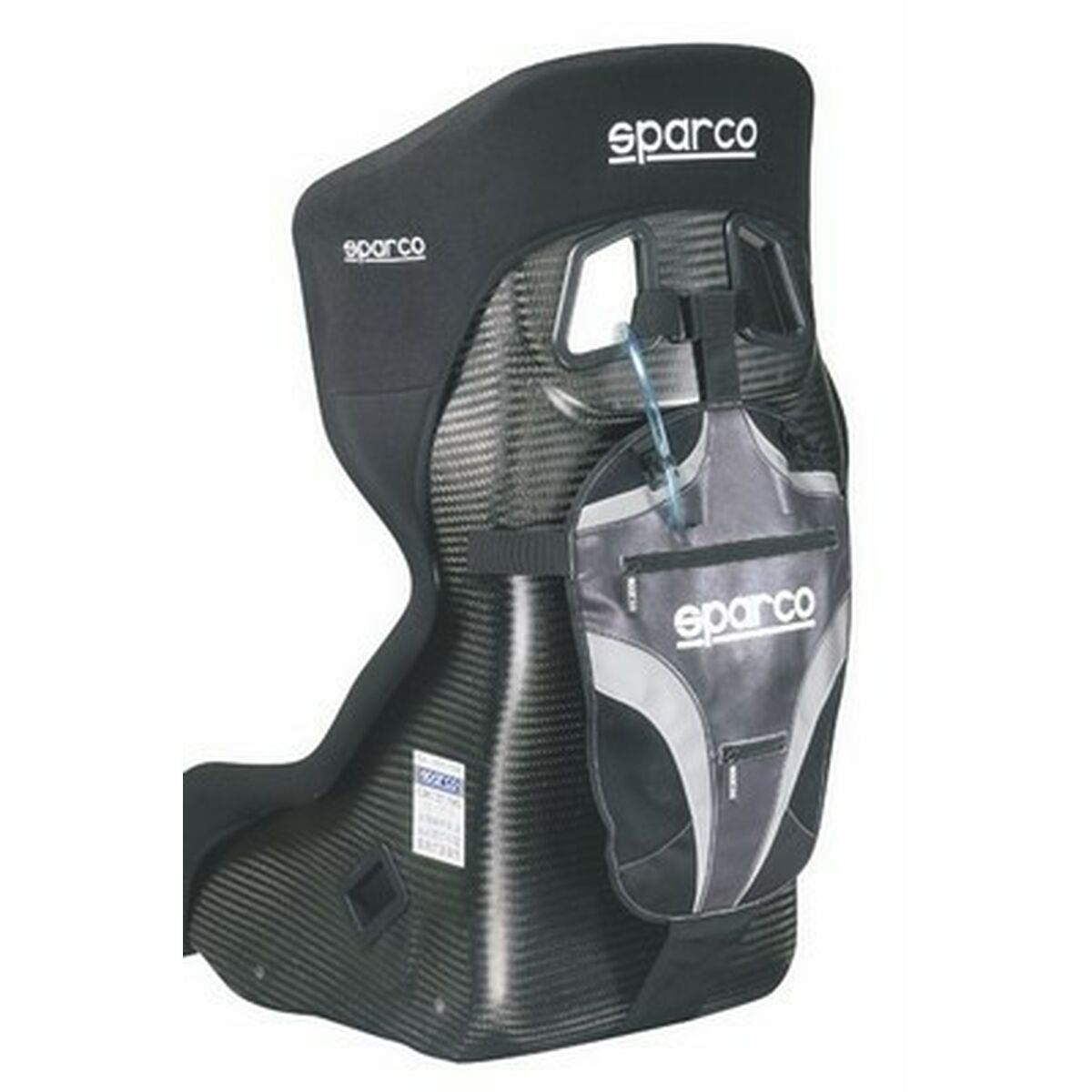 Rattnav Sparco 01045NR - 3