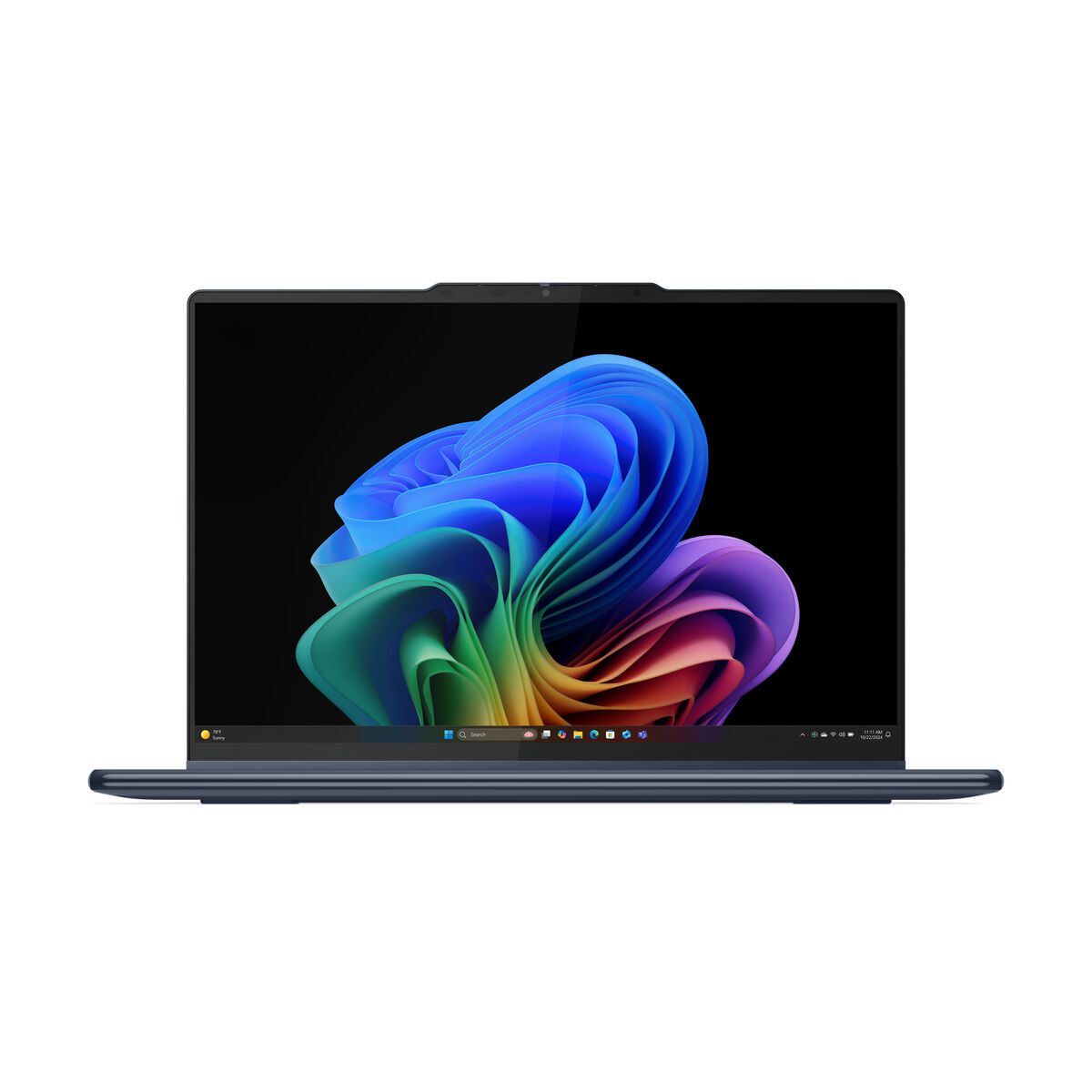 Bärbar dator Lenovo 83LC001SSP 14" Intel Core Ultra 7 258V 32 GB RAM 1 TB SSD Qwerty Spanska - 2