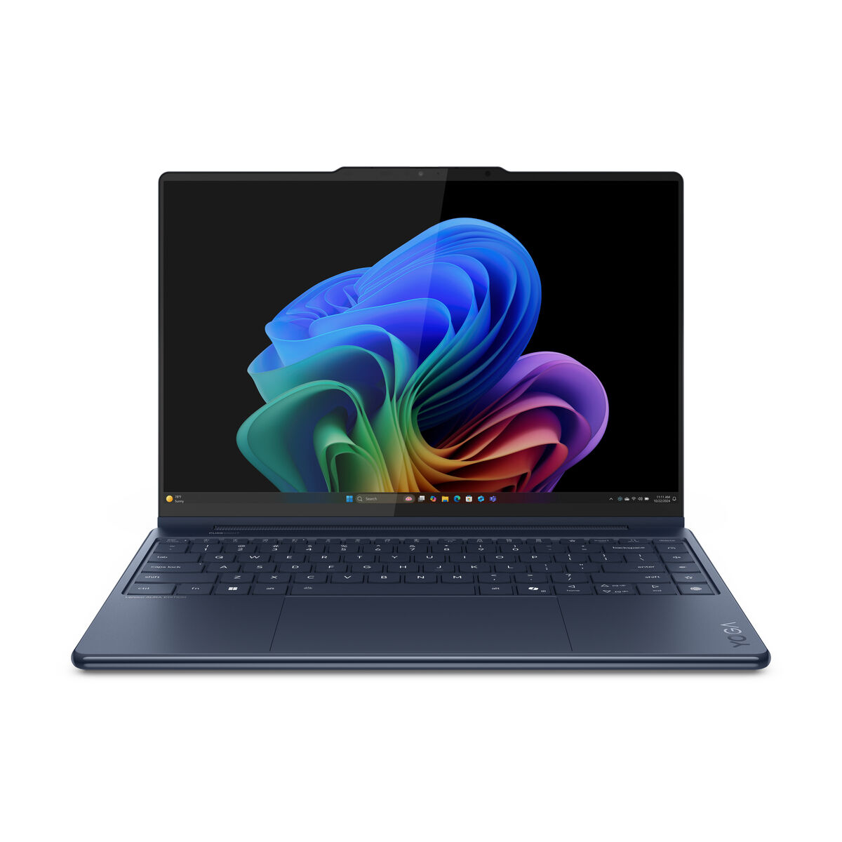 Bärbar dator Lenovo 83LC001SSP 14" Intel Core Ultra 7 258V 32 GB RAM 1 TB SSD Qwerty Spanska