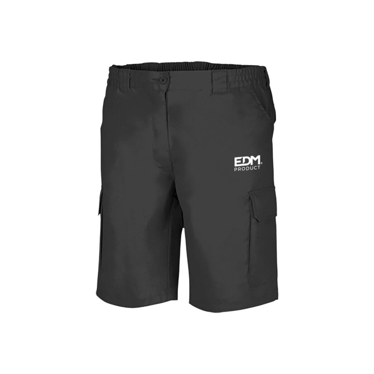 Kort byxa EDM Svart