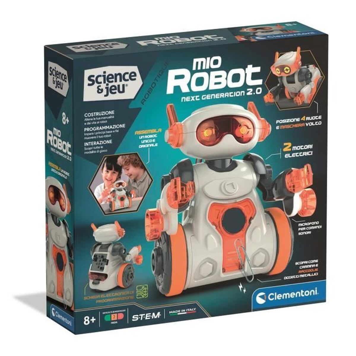 Robot Clementoni