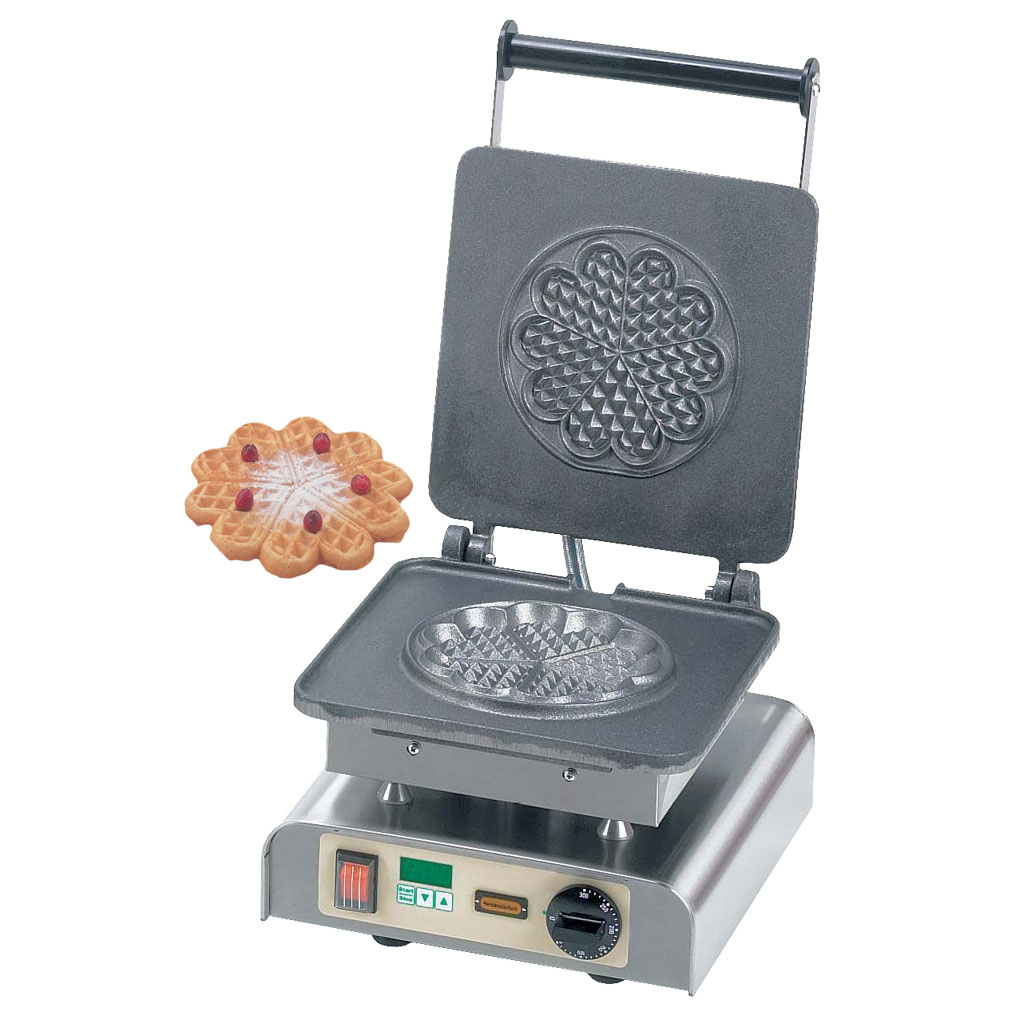 Waffel Maker Small Hearts I