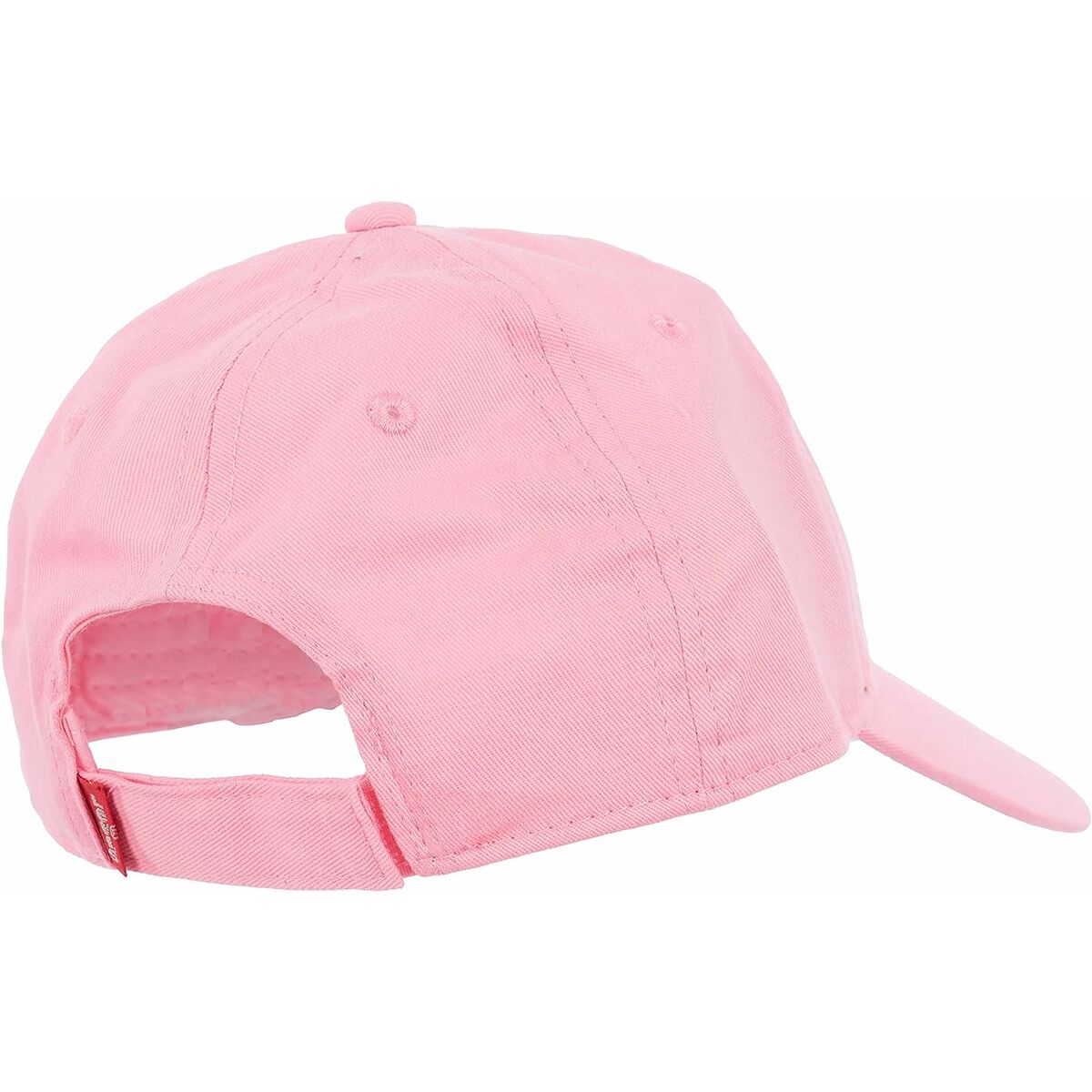 Barnkeps Levi's Core Batwing Curve Brimcap Rosa (One size) - 5