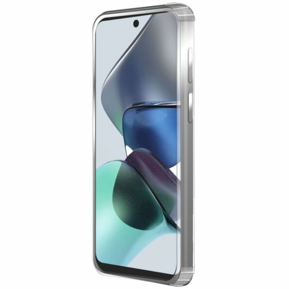 Mobilfodral PcCom Moto G23 Transparent Motorola - 3