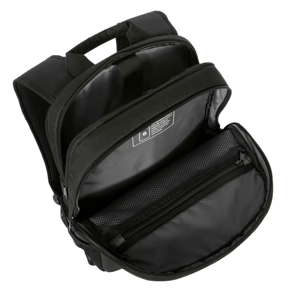 Laptopryggsäck Targus TSB962GL Svart - 7