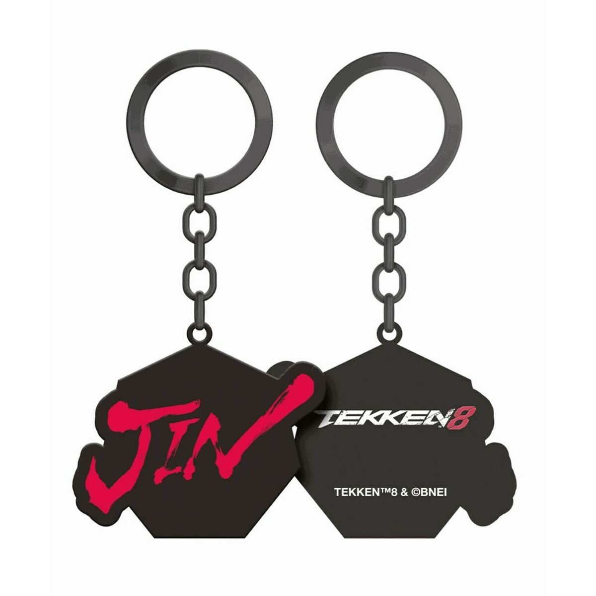 Nyckelkedja Good Loot Jin - 2