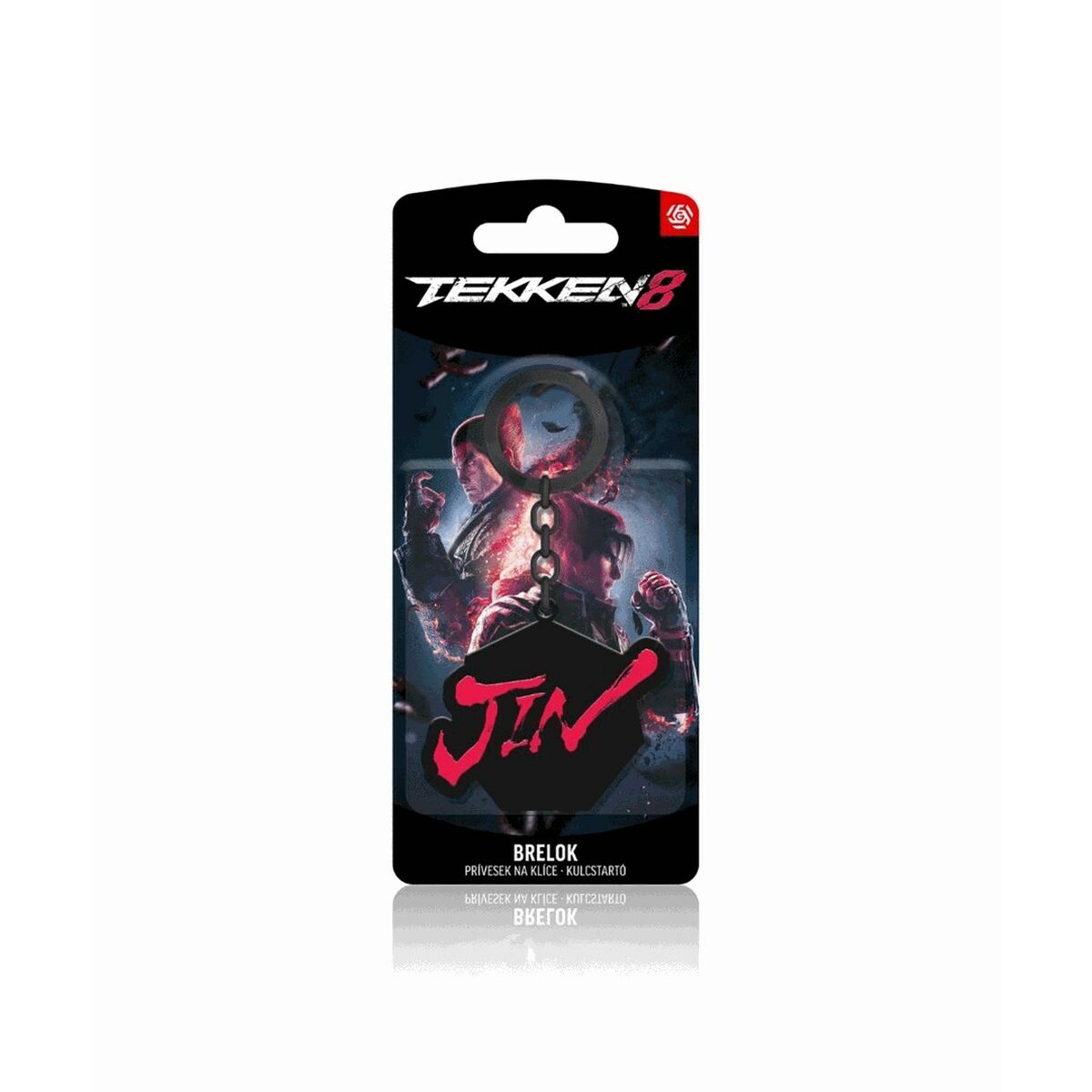 Nyckelkedja Good Loot Jin