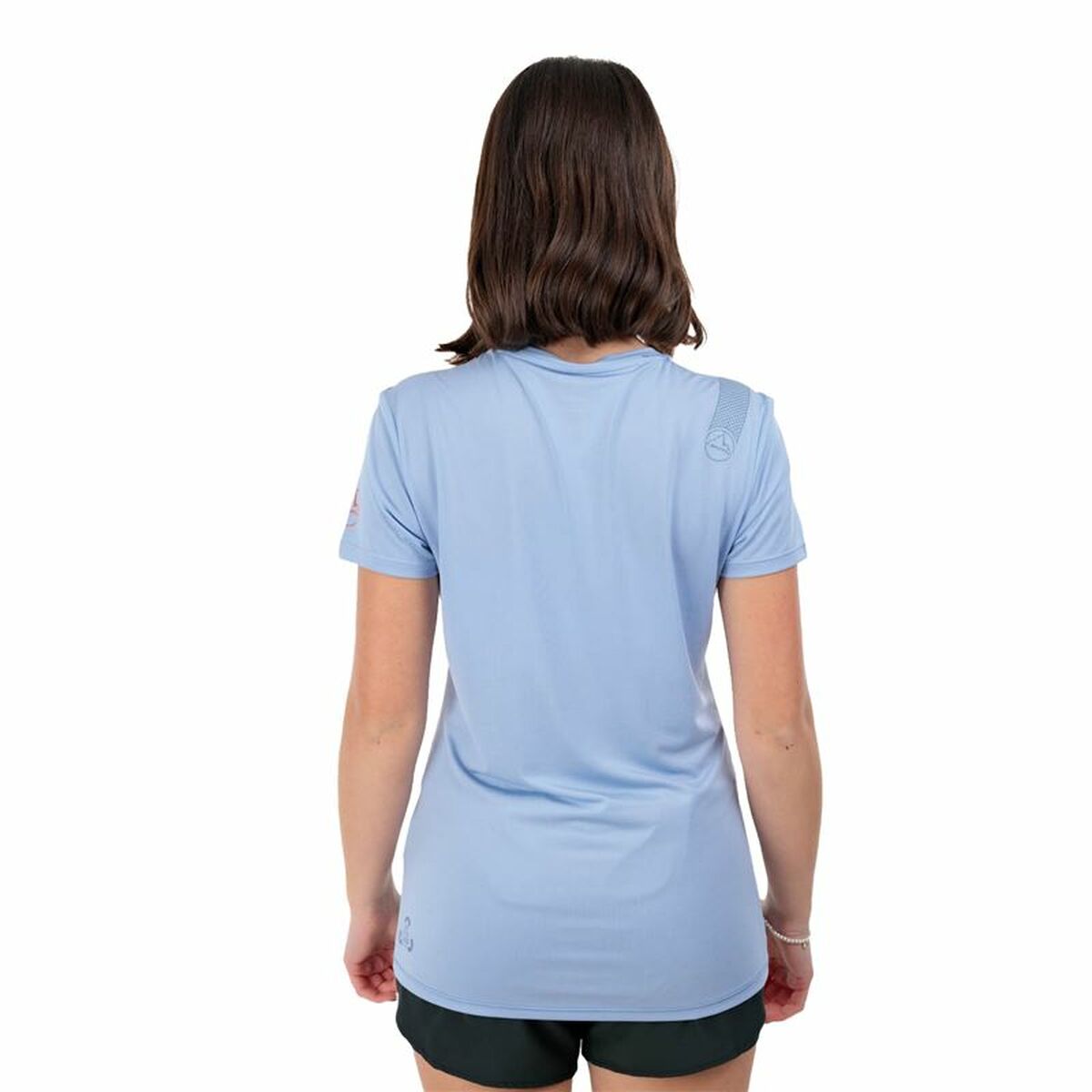 T-shirt med kortärm Dam La Sportiva Tracer - 2