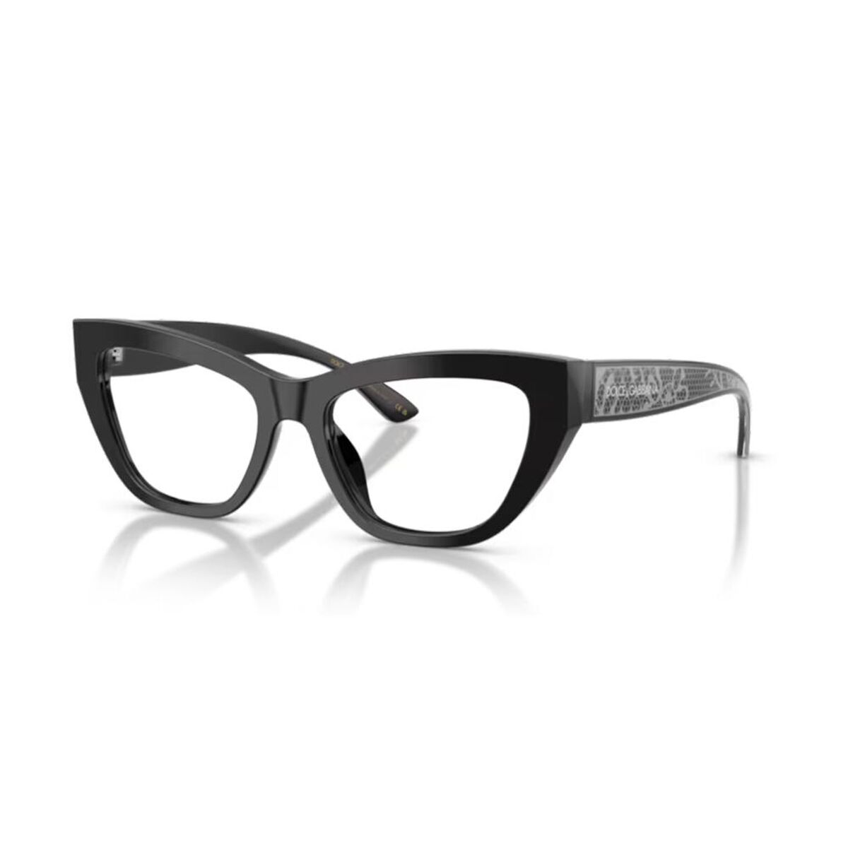 Glasögonbågar Dolce & Gabbana DG 3412