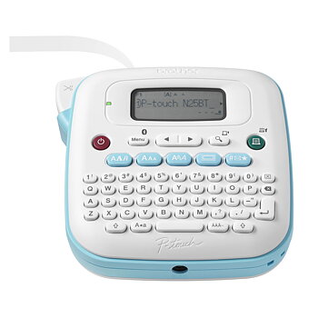 Laddare + Laddningsbara Batterier Brother PT-N25BT