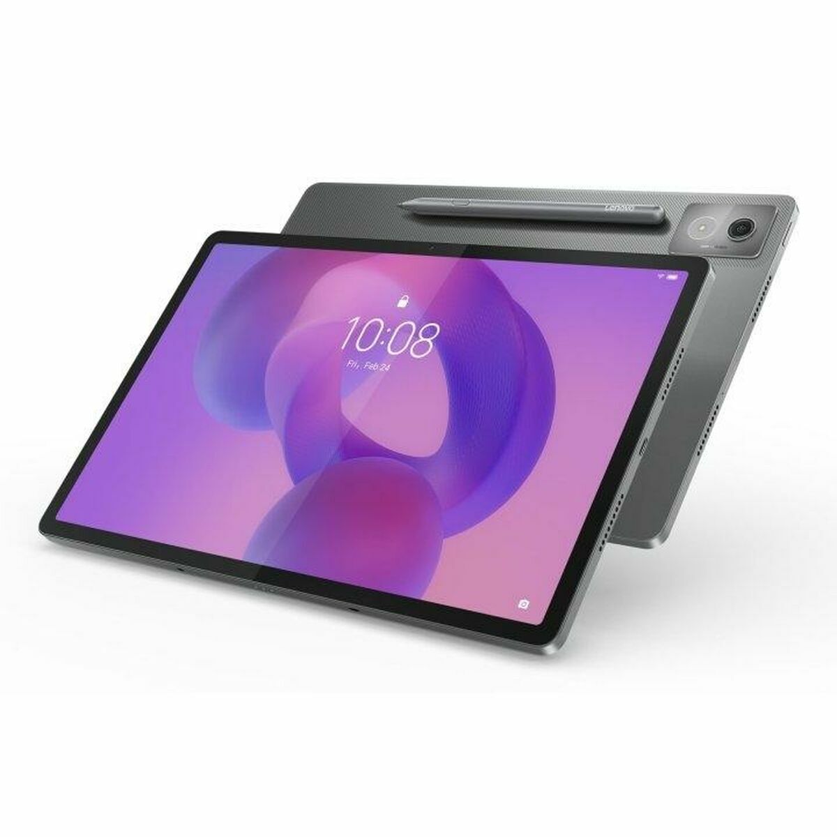 Läsplatta Lenovo Idea Tab Pro MediaTek 8 GB RAM 256 GB 12,7" Grå - 2