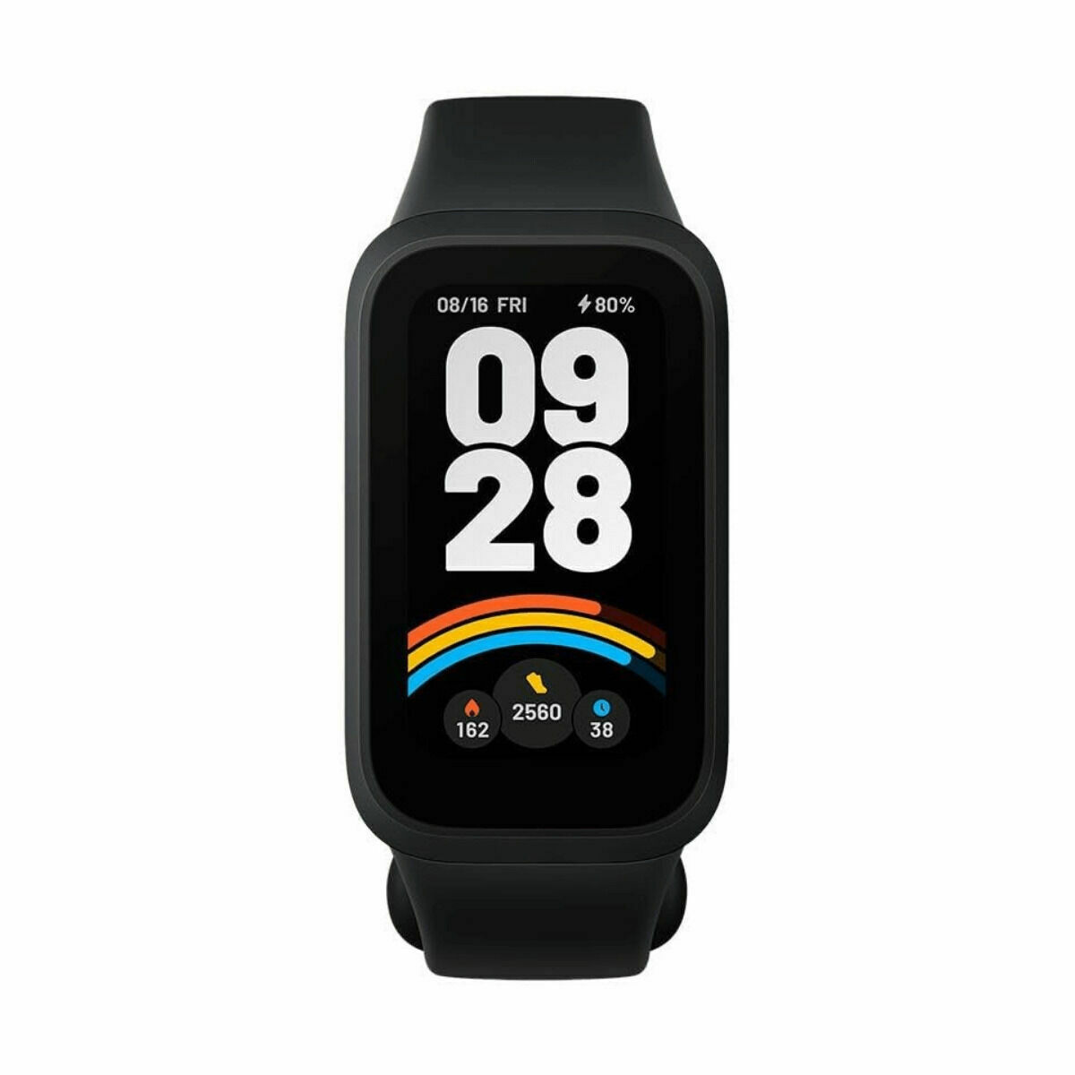 Aktivitetsarmband Xiaomi BHR9444GL Svart 1,47" - 2