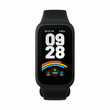 Aktivitetsarmband Xiaomi BHR9444GL Svart 1,47"