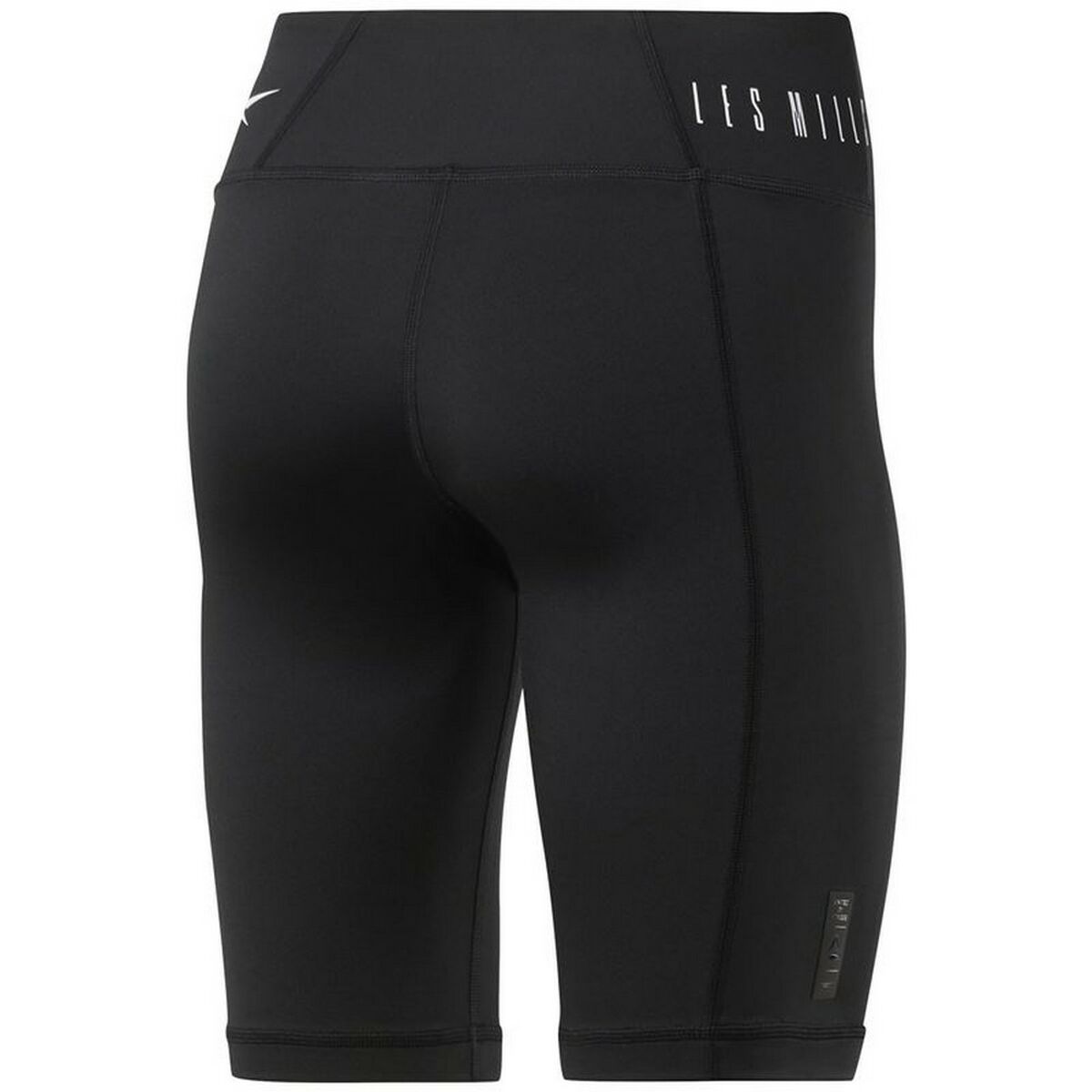 Sport-leggings, Dam Reebok  Les Mills Cykling Svart - 20