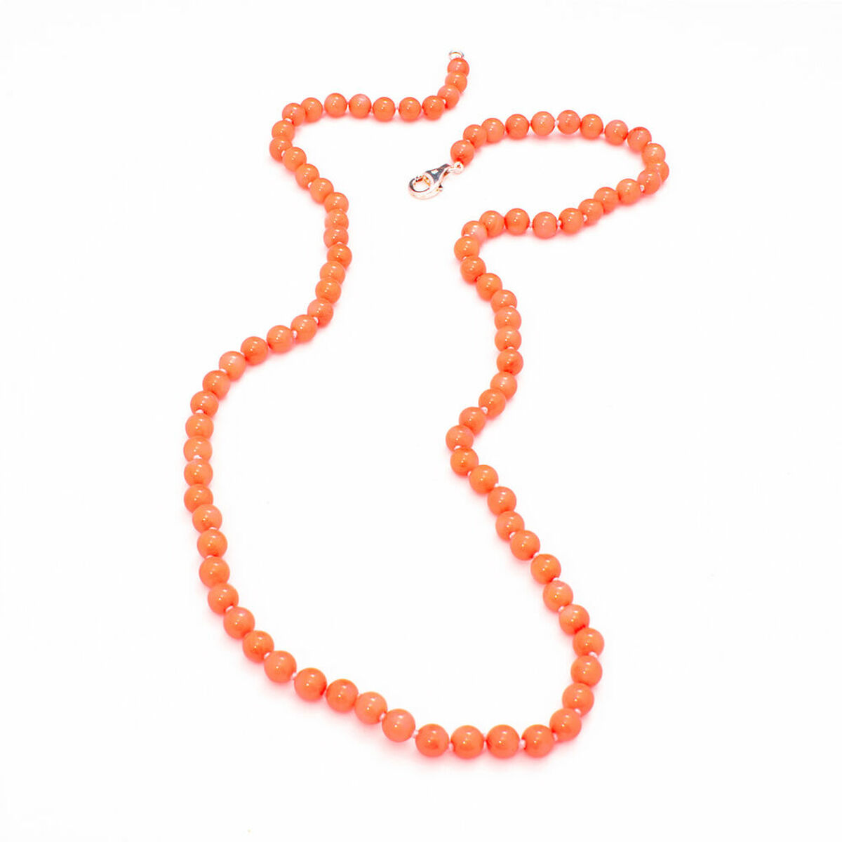 Damhalsband Folli Follie 2N0S004P60 58 cm - 4