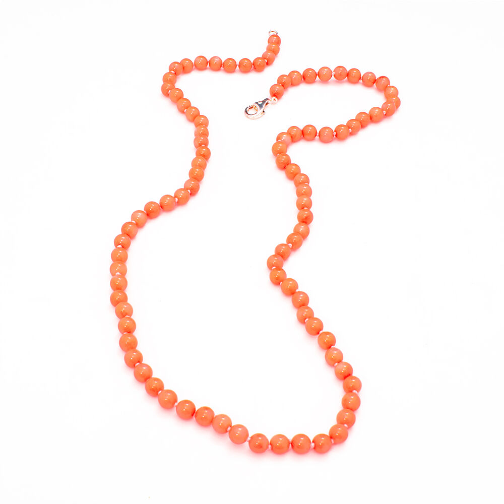 Damhalsband Folli Follie 2N0S004P60 58 cm - 2