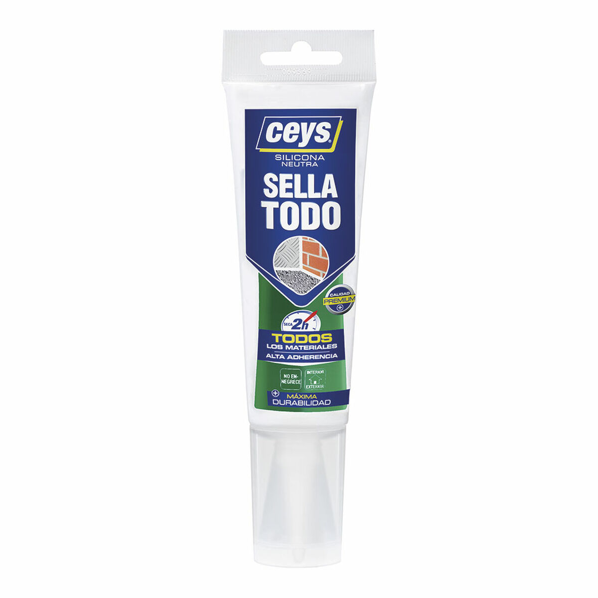 Förseglare/självhäftning Ceys Transparent - 2