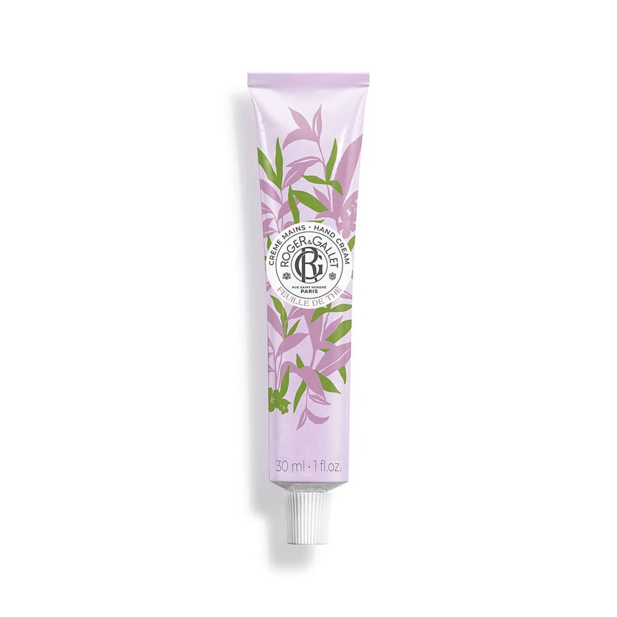 Handkräm Roger & Gallet Feuille De Thé Naglar 30 ml - 2