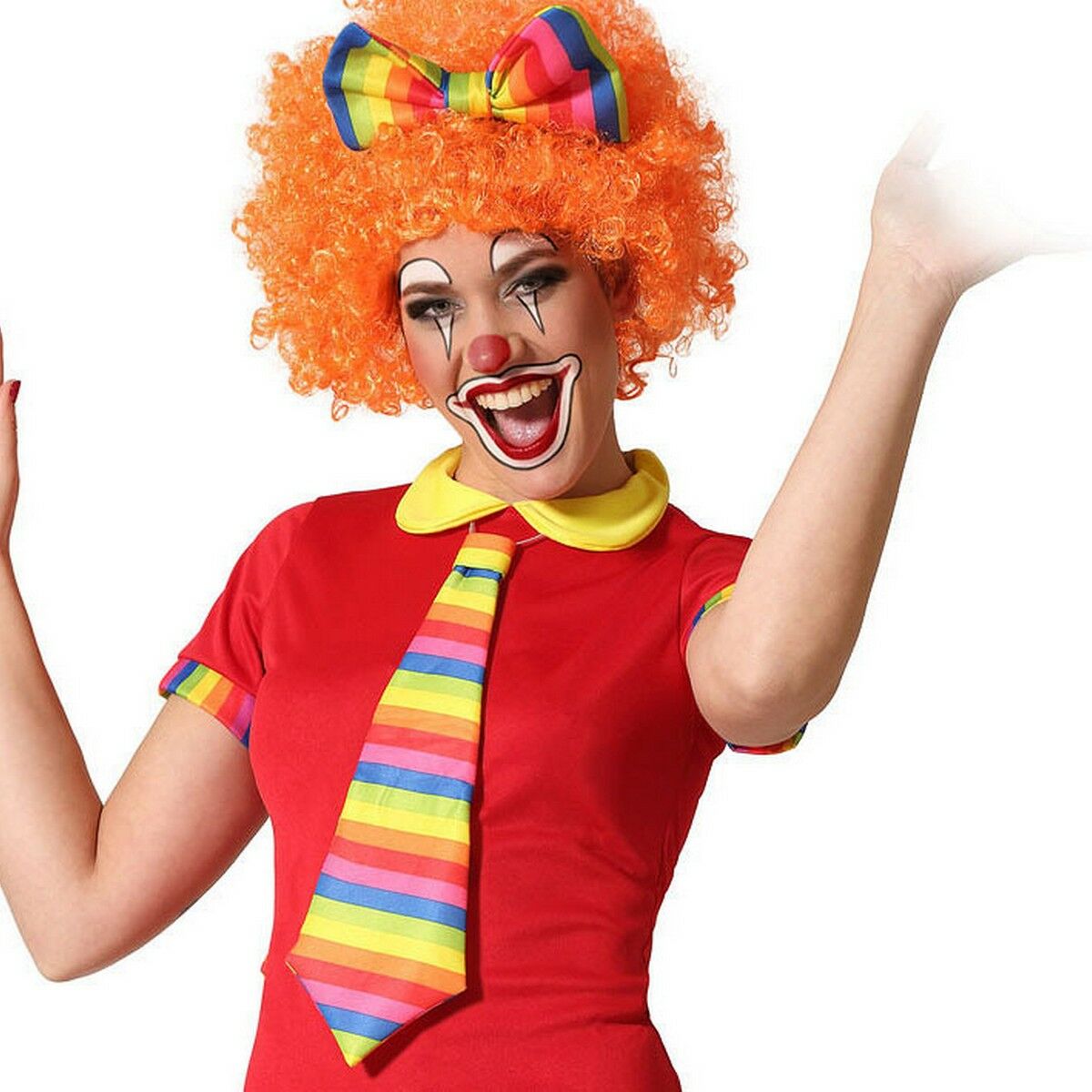 Slips Multicolour Trak Clown Set - 3