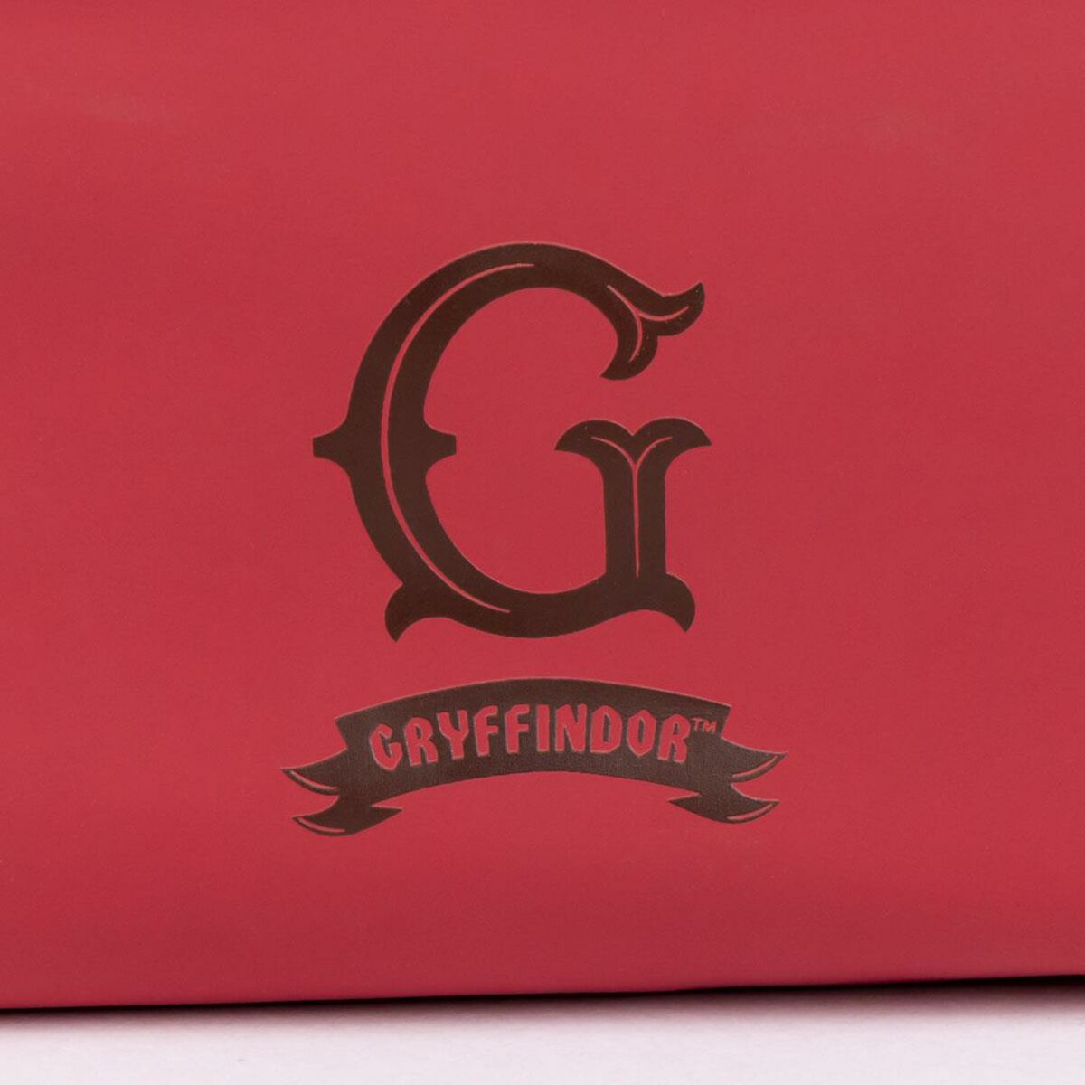Resenecessär Harry Potter Gryffindor Röd 21 x 11 x 7 cm - 3