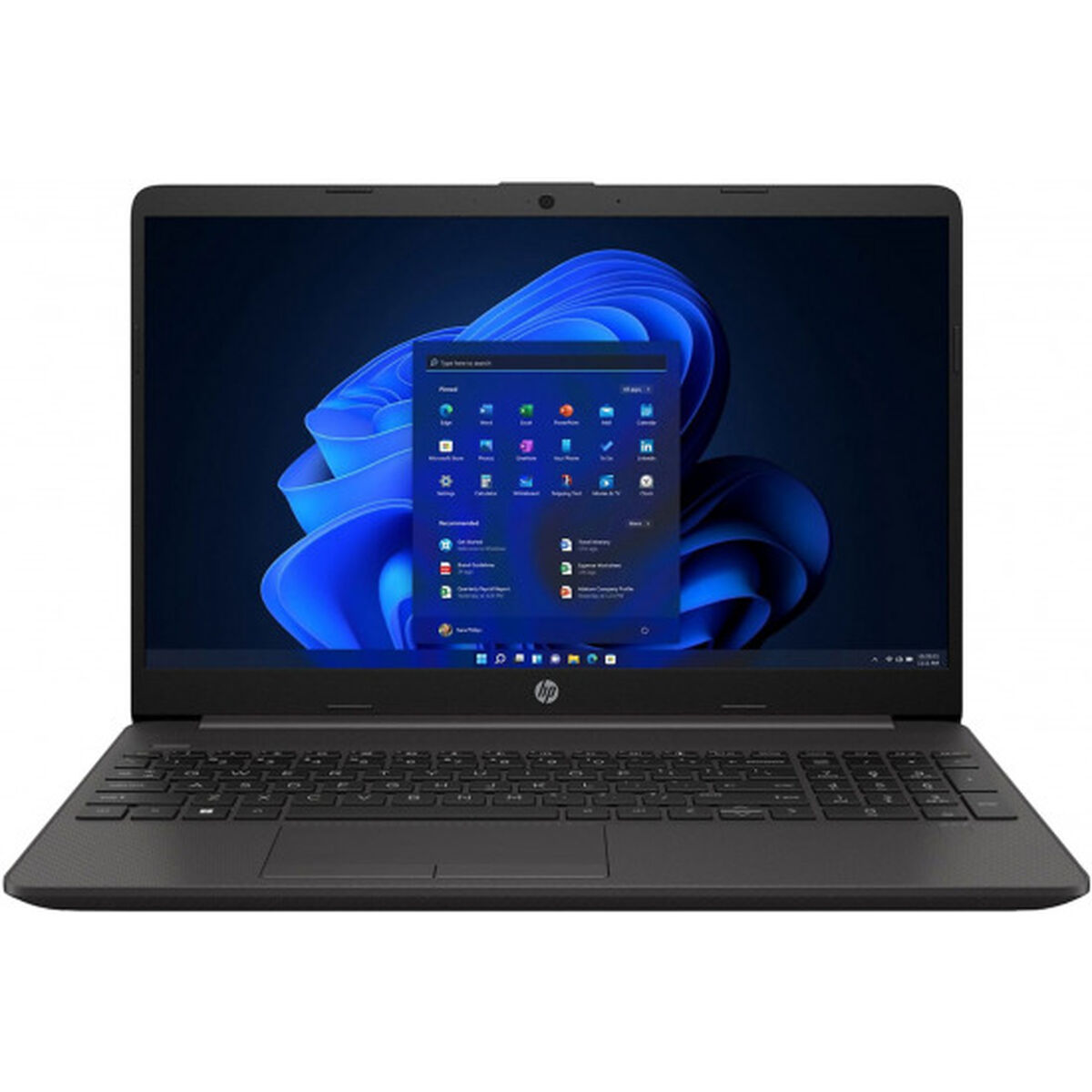 Bärbar dator HP 250 G9 15,6" Intel Core I3-1215U 8 GB RAM 1 TB SSD