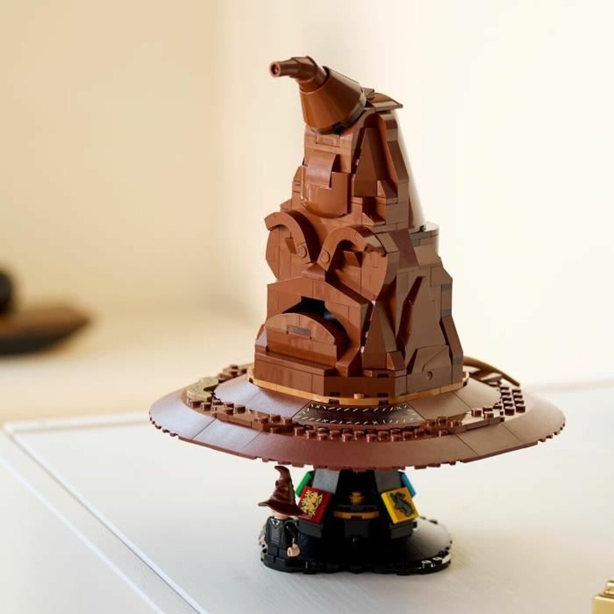 Byggsats Lego Harry Potter 76429 The Sorting Hat that Talks Multicolour - 4