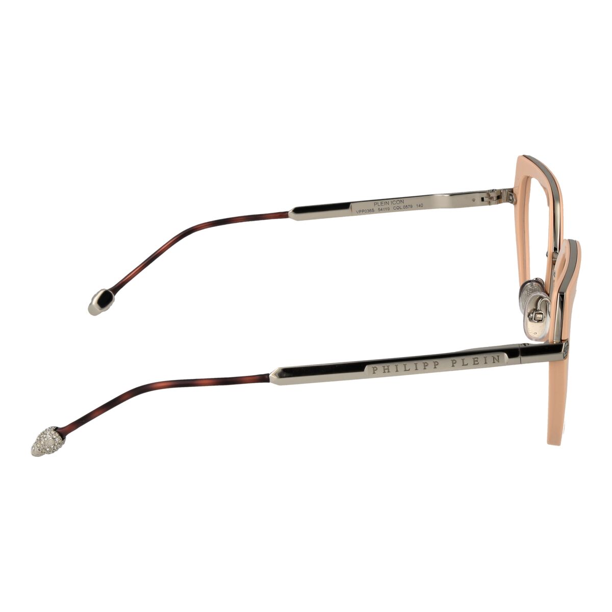 Glasögonbågar PHILIPP PLEIN VPP036S 540579 - 5
