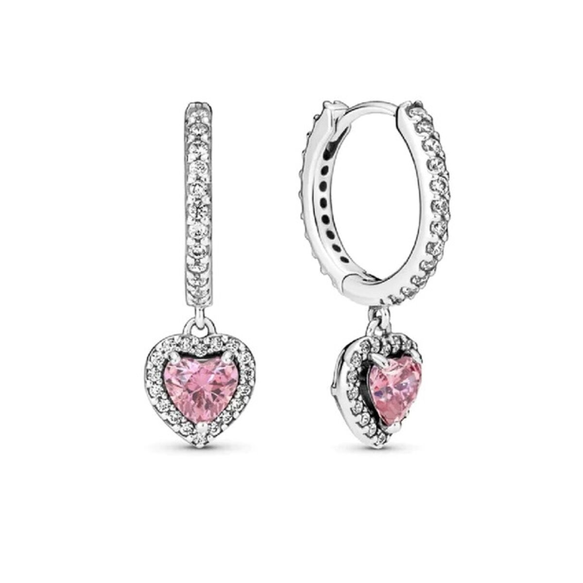 Dam örhängen Pandora 291445C01 Sterlingsilver 925 Silvrig
