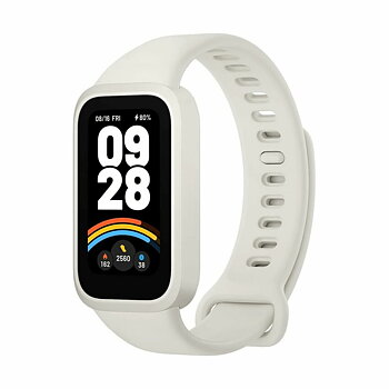 Aktivitetsarmband Xiaomi Smart Band 9 Active Vit 1,47"