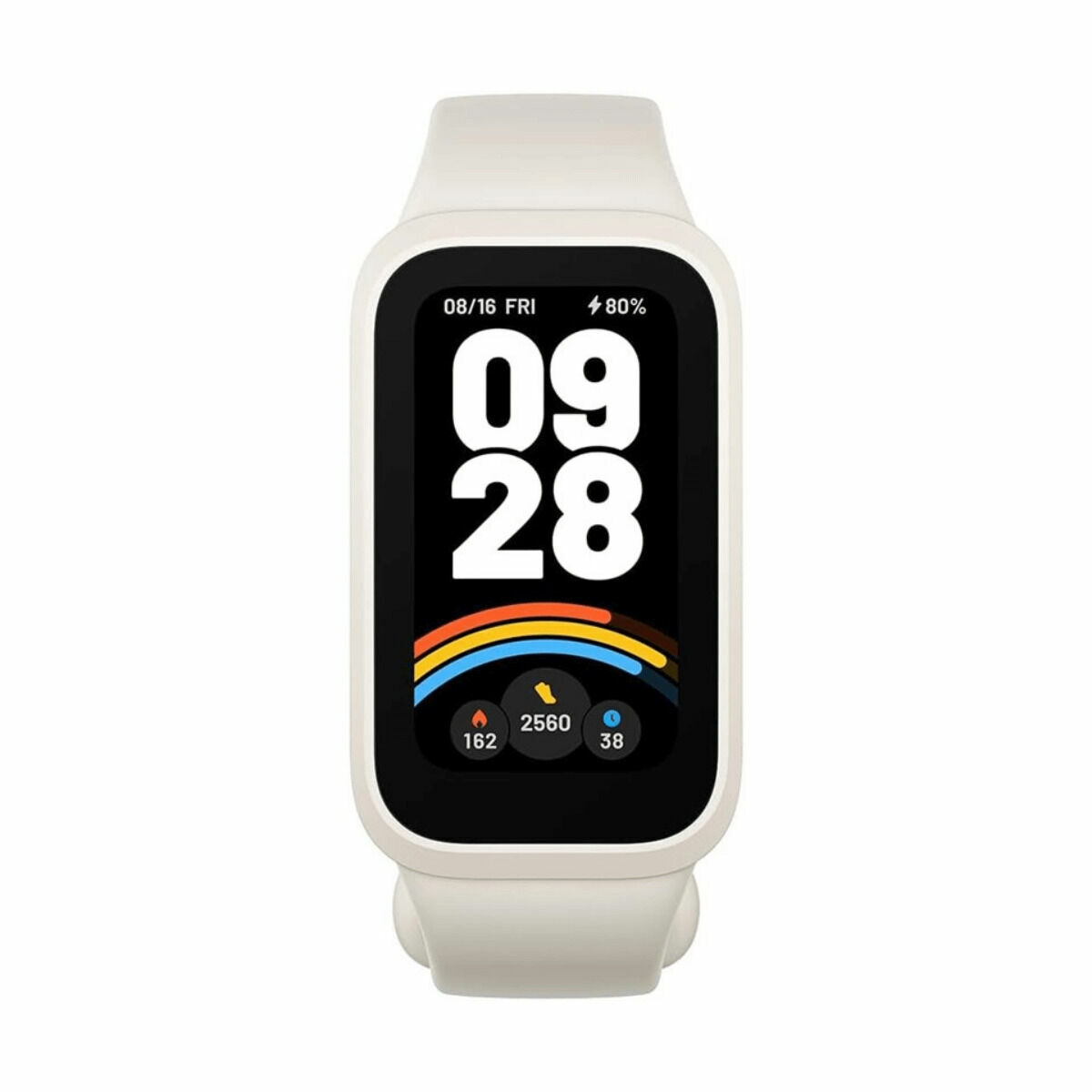Aktivitetsarmband Xiaomi Smart Band 9 Active Vit 1,47" - 2