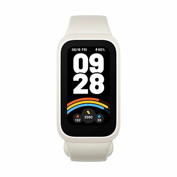 Aktivitetsarmband Xiaomi Smart Band 9 Active Vit 1,47"
