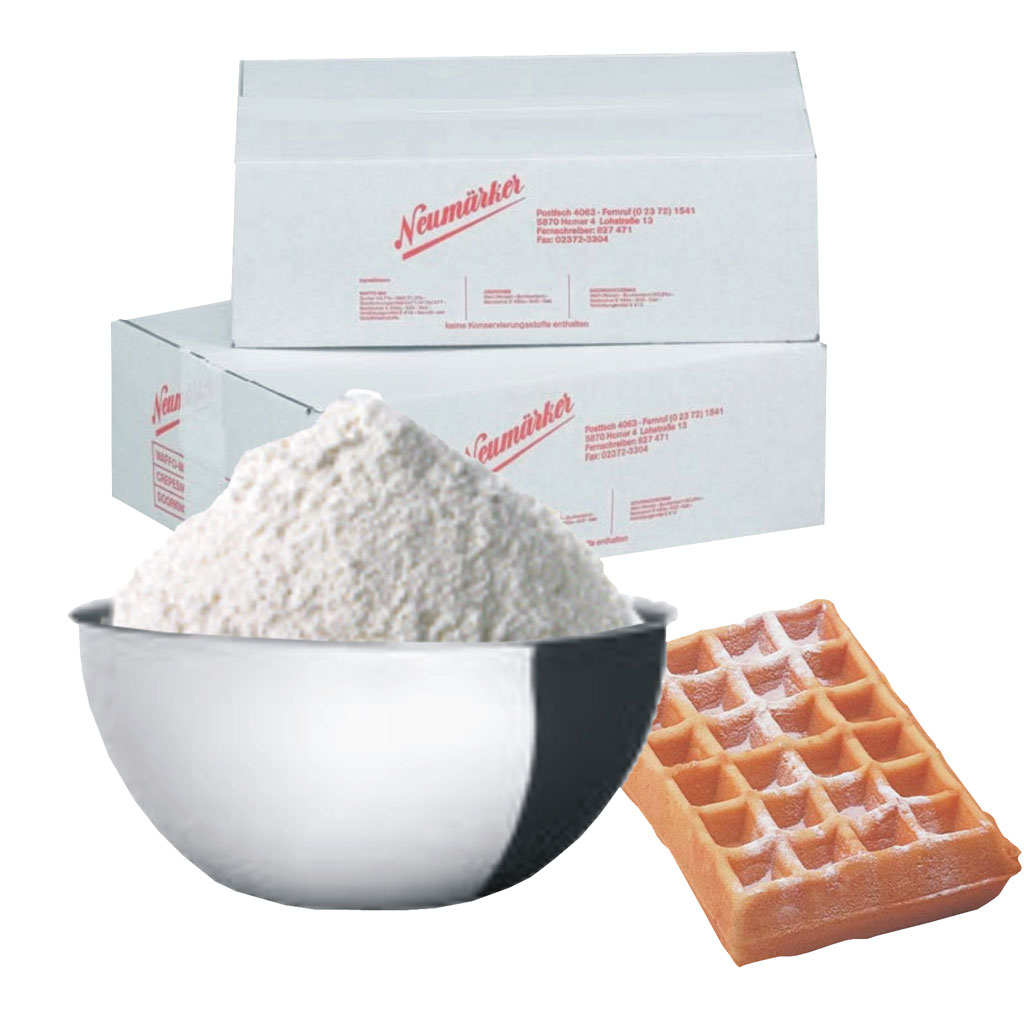 Waffomix