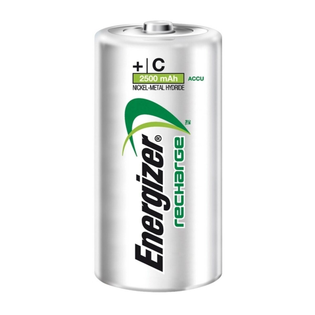 Laddningsbara Batterier Energizer ENGRCC2500 1,2 V C HR14 - 14