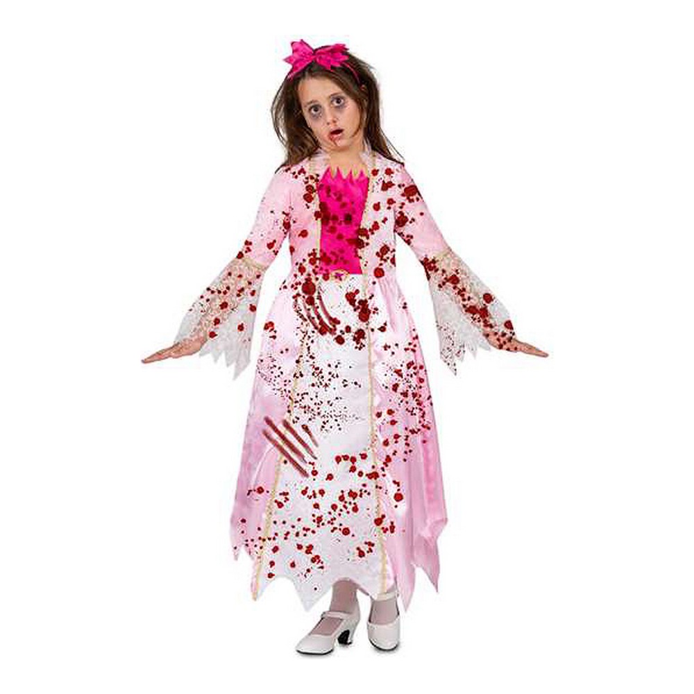 Maskeraddräkt för barn My Other Me Zombie-prinsessa